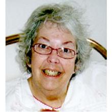 CAROLYN ALICE GODFREDSEN -  Obituary pic