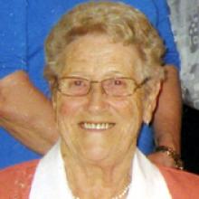 LUCIENNE YARJAU  Obituary pic