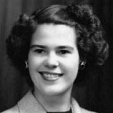EVELYN DAPHNE WILCOX  Obituary pic