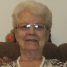 MARIE-ANGE LESAGE  Obituary pic