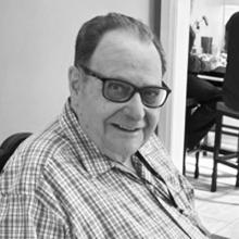 NEIL JOHNSTON Obituary pic