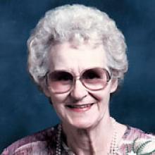 GLADYS EVELINA DENNIS (WRIGHT)  Obituary pic