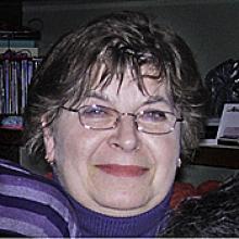 DAGMAR ZALUD  Obituary pic
