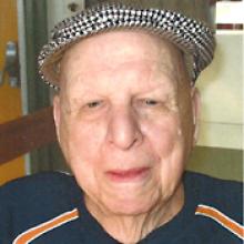 JOHN ZARETSKI  Obituary pic