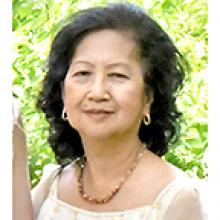 LUZVIMINDA (LUZ) SANTIAGO Obituary pic