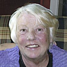 BONNIE JEAN FRANCES GUAGLIARDO (BAUER)  Obituary pic