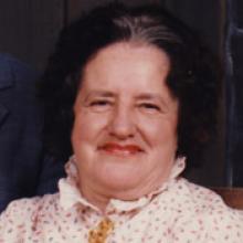 ANTONIA FROST  Obituary pic