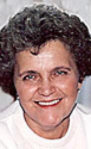 SHIRLEY WRIGHT  Obituary pic