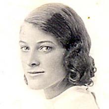 IVY CONSTANCE LA ROQUE (SIMPSON) -  Obituary pic