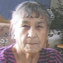 ROSILDA (ROSE, DADA) MARIE ROSS (MCKAY)  Obituary pic