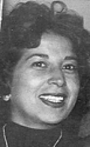 GLADIE ELIANA CARMONA  Obituary pic