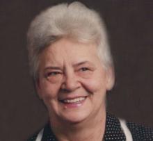 LIDIJA MARIJA CELIC  Obituary pic