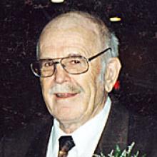 EDOUARD LACROIX  Obituary pic