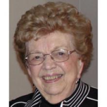 DOREEN PERSOAGE (GULLIKSON)  Obituary pic