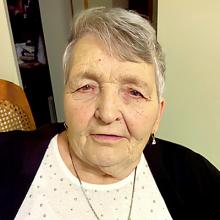 ELIZABETH (BETTY) MCINTYRE Obituary pic