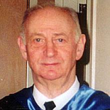 DR. ANTHONY (TONY) S. VALENTINE  Obituary pic