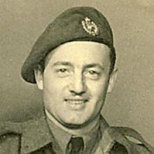 HERMAN (HERB) HEIDE  Obituary pic