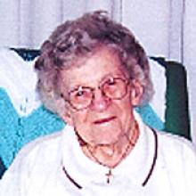 MELANIE GALLANT  Obituary pic