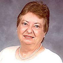 MARION PATRICIA POLSON Obituary pic