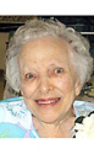 ELSIE CATHERINE  Obituary pic