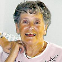INGER ELISABETH NIELSEN Obituary pic