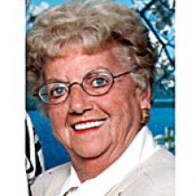 EDNA MARTHA DAVIS  Obituary pic
