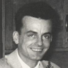 RENE RAYMOND  Obituary pic