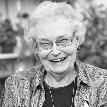 FLORENCE CARSWELL Obituary pic