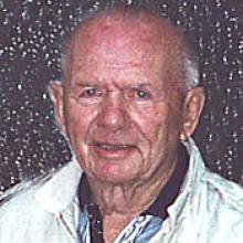 WILLIAM PETERS  Obituary pic