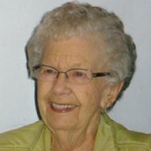 ANNA MARIE HOGG Obituary pic
