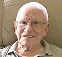 ROMEO LUCIEN THERRIEN Obituary pic