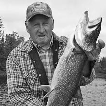 GEORGE WILLIAM PUHACZ Obituary pic