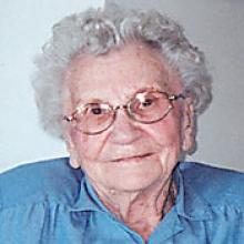 KATHERINE (KATIE) PEARCE  Obituary pic