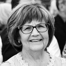IRENE JULIUS Obituary pic