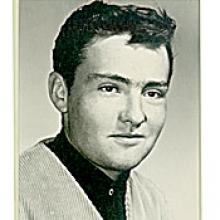 JAY B. MCINTOSH  Obituary pic