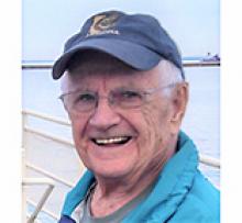 BERNARD G. KLOWAK (BERNIE, BEN) Obituary pic