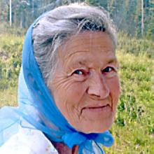 HELEN WIEBE (FRIESEN)  Obituary pic