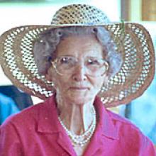 MARY YAWORSKI  Obituary pic