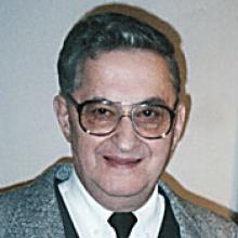 WALTER JOHN ROMANCHUK  Obituary pic