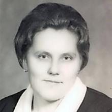 VERONIKA (VERA) WUNSCHE  Obituary pic