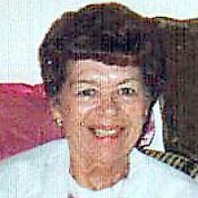 STELLA MENARD  Obituary pic