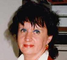 JOAN C. LARSEN  Obituary pic