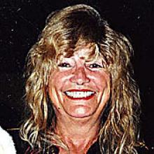 SHARON GLADYS GIBSON (NAGAM)  Obituary pic
