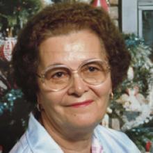 DOROTHY TARDIFF (HOUSSIN)  Obituary pic
