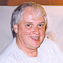 DONALD MACEY  Obituary pic