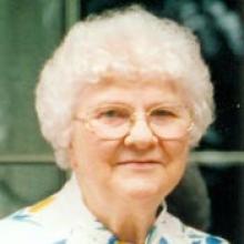 SISTER THERESE BRODEUR Obituary pic