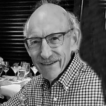 HOWIE BLATT Obituary pic