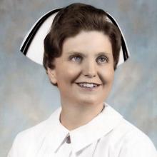 MARGARET ROSE CUMMING Obituary pic