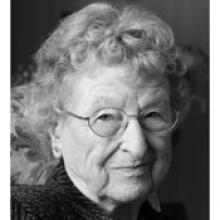IRIS SCHENK (TOMPKINS)  Obituary pic