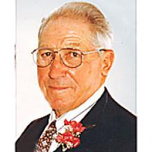 LEON CLAUDE REY  Obituary pic